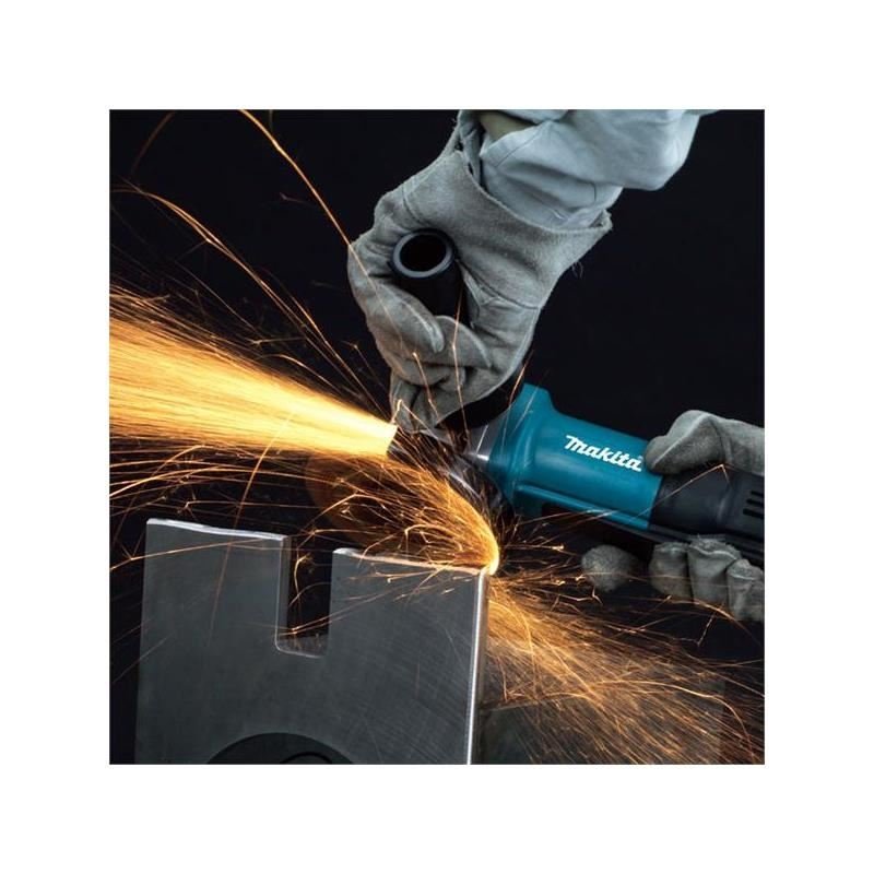 Makita | 9557PB 4 - 1/2" Angle Grinder - Mississauga Hardware Centre IncMakita9557PB