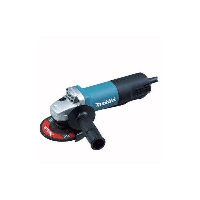 Makita | 9557PB 4 - 1/2" Angle Grinder - Mississauga Hardware Centre IncMakita9557PB
