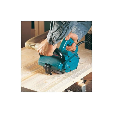 Makita | 9741 Wheel Sander 7.8 - Amps, 3500 RPM, 4 - 3/4" x 4" Wheel Size - Mississauga Hardware Centre IncMakita9741