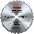 Makita A - 94487 7 - 1/2in 72T Carbide Tipped Miter Saw Blade - Mississauga Hardware Centre IncMakitaA-94487