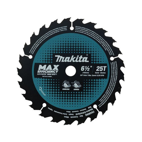Makita A - 96110 5 - 7/8in 60CT 5/8in Cordless Circular Saw Blades - Mississauga Hardware Centre IncMakitaA-96110