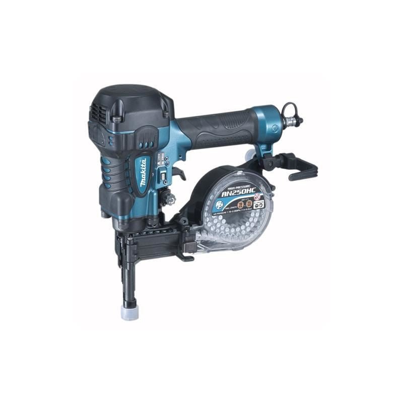 Makita | AN250HC 1" High Pressure Coil Concrete Nailer - Mississauga Hardware Centre IncMakitaAN250HC