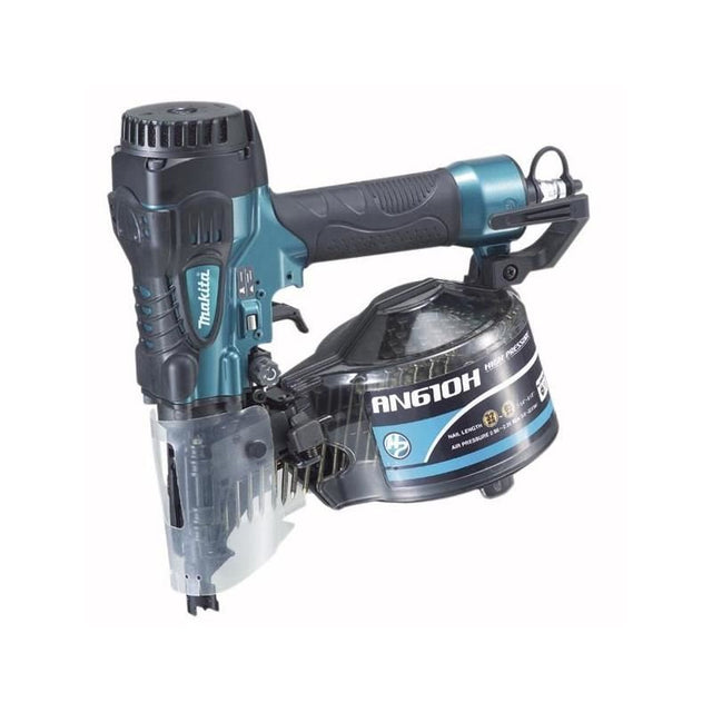 Makita | AN610H 2 - 1/2" High Pressure Coil Siding Nailer - Mississauga Hardware Centre IncMakitaAN610H