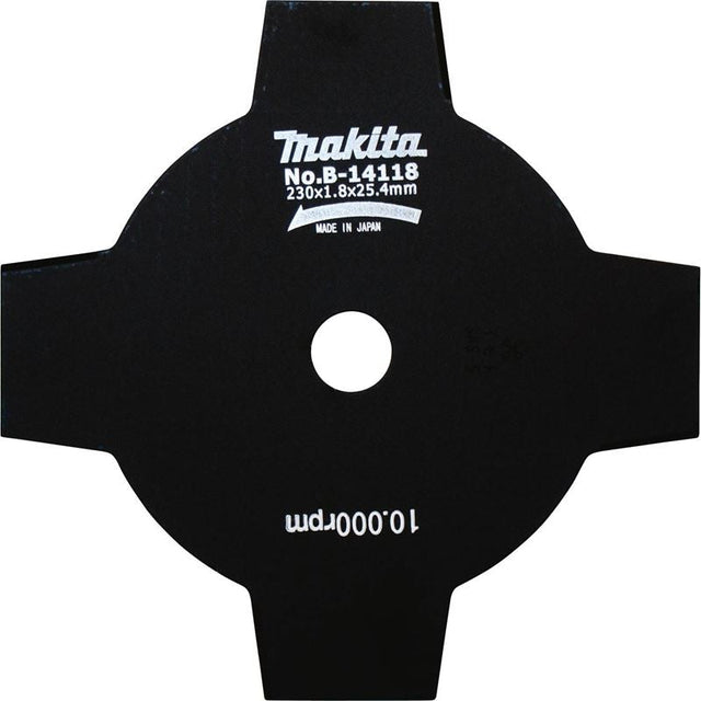 Makita B - 14118 9in 4T Star Blade - Mississauga Hardware Centre IncMakitaB-14118