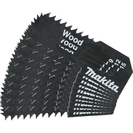 Makita B - 49719 - 10 Wood Cut Out Saw Blade - 10 Pack - Mississauga Hardware Centre IncMakitaB-49719-10