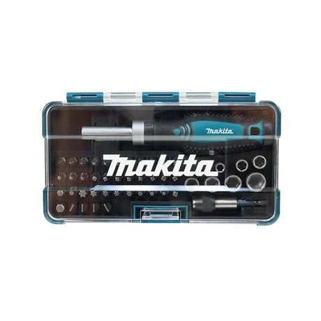Makita B - 50289 47 Piece Ratcheting Screwdriver Accessory Kit - Mississauga Hardware Centre IncMakitaB-50289