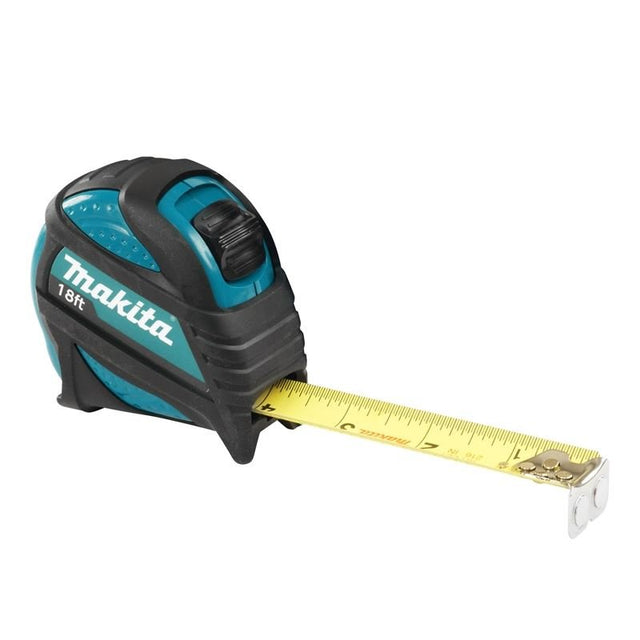 Makita B - 57180 18ft Tape Measure - Mississauga Hardware Centre IncMakitaB-57180