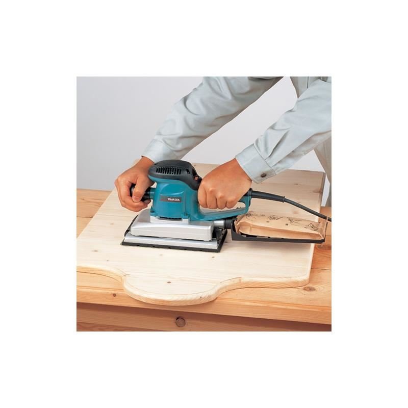 Makita | BO4900V 1/2" Sheet Finishing Sander - Mississauga Hardware Centre IncMakitaBO4900V
