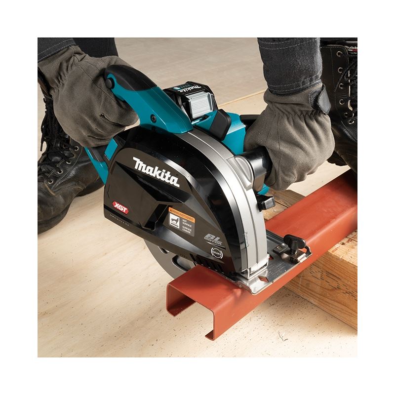 Makita CS002GZ 40V max XGT Brushless Cordless 7 - 1/4in Metal Circular Saw w/ AFT and XPT (Tool Only) - Mississauga Hardware Centre IncMakitaCS002GZ
