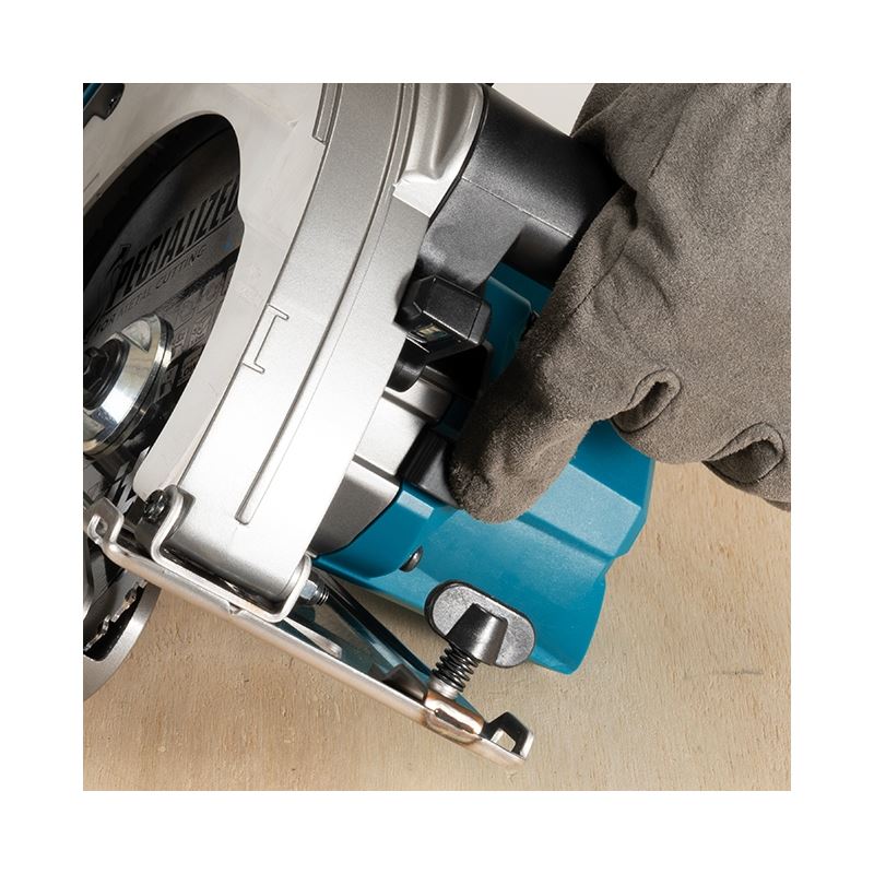 Makita CS002GZ 40V max XGT Brushless Cordless 7 - 1/4in Metal Circular Saw w/ AFT and XPT (Tool Only) - Mississauga Hardware Centre IncMakitaCS002GZ