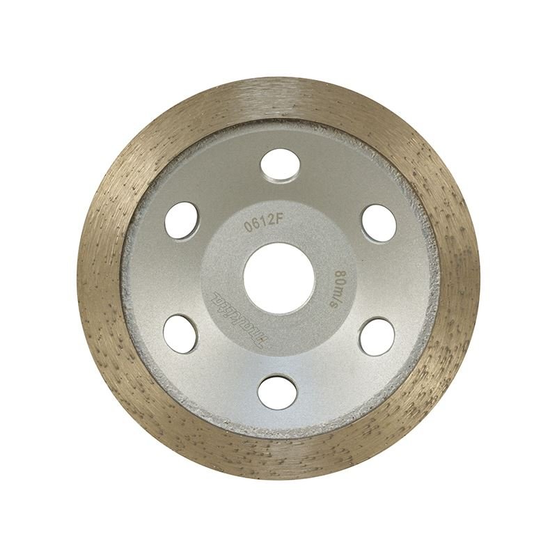Makita D - 41464 5" Diamond Cup Wheel - Mississauga Hardware Centre IncMakitaD-41464