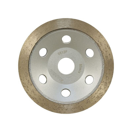 Makita D - 41464 5" Diamond Cup Wheel - Mississauga Hardware Centre IncMakitaD-41464