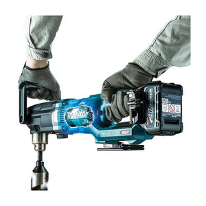 Makita DA001GM101 40V MAX XGT Li - Ion (4.0 Ah) 1/2in Angle Drill with Brushless Motor and ADT Kit - Mississauga Hardware Centre IncMakitaDA001GM101
