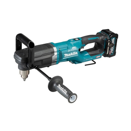 Makita DA001GM101 40V MAX XGT Li - Ion (4.0 Ah) 1/2in Angle Drill with Brushless Motor and ADT Kit - Mississauga Hardware Centre IncMakitaDA001GM101