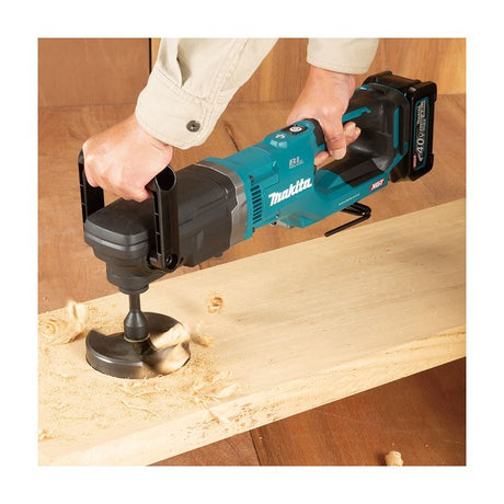 Makita DA002GZ 40V MAX XGT Li - Ion 7/16in Hex Angle Drill with Brushless Motor and ADT - Mississauga Hardware Centre IncMakitaDA002GZ