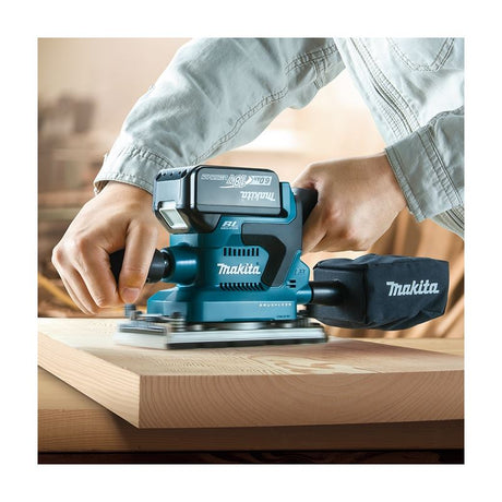 Makita DBO380Z Cordless 1/3 Sheet Finishing Sander - Mississauga Hardware Centre IncMakitaDBO380Z