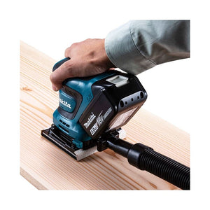 Makita DBO480ZX1 18V 1/4 Sheet Finishing Sander (Tool Only) - Mississauga Hardware Centre IncMakitaDBO480ZX1