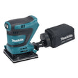 Makita DBO480ZX1 18V 1/4 Sheet Finishing Sander (Tool Only) - Mississauga Hardware Centre IncMakitaDBO480ZX1