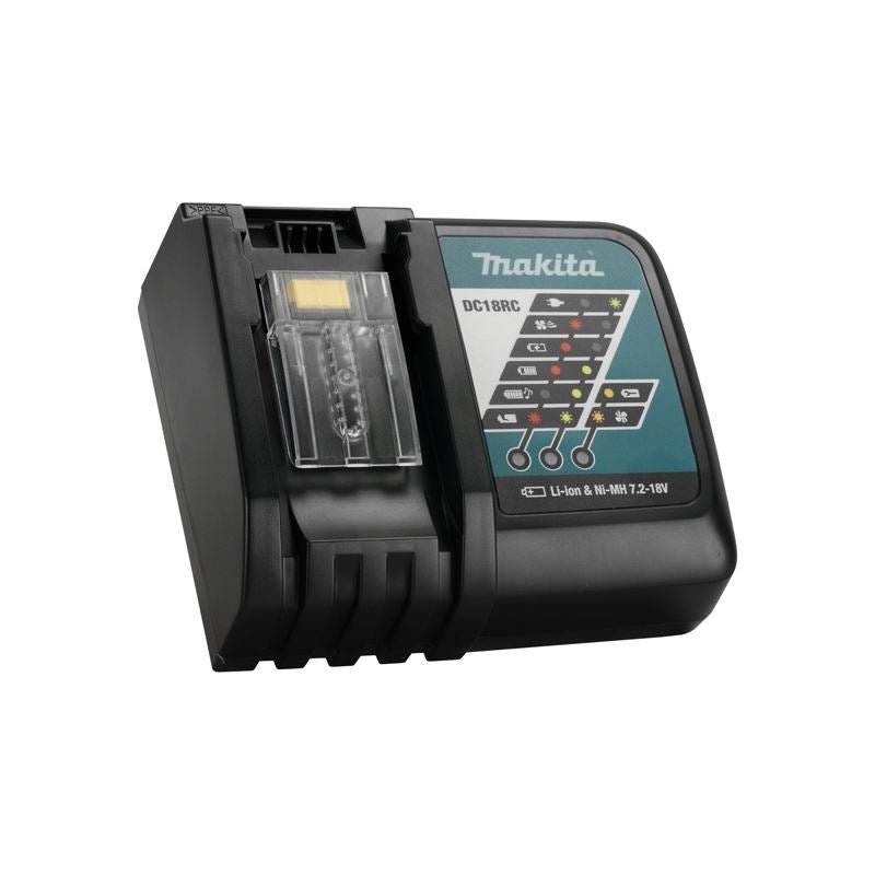 Makita DC18RC 18V Li - Ion Rapid Charger - Mississauga Hardware Centre IncMakitaDC18RC