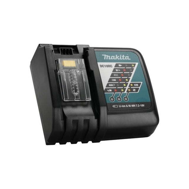 Makita DC18RC 18V Li - Ion Rapid Charger - Mississauga Hardware Centre IncMakitaDC18RC