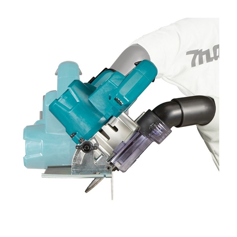 Makita DCC500TEX1 18V (5.0 Ah) LXT Brushless 5in Masonry Saw with ADT and AWS Kit - Mississauga Hardware Centre IncMakitaDCC500TEX1