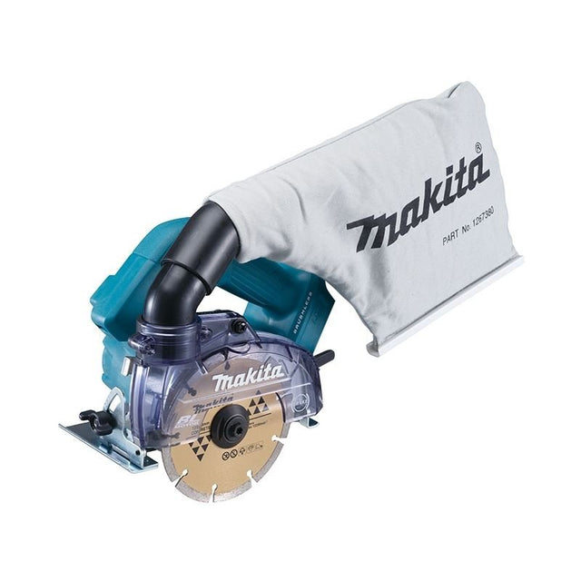 Makita DCC500ZX1 5in Cordless Masonry Saw with Brushless Motor, ADT and AWS - Mississauga Hardware Centre IncMakitaDCC500ZX1