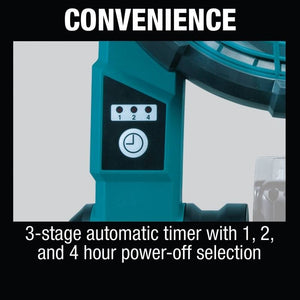 Makita DCF201Z 18V LXT Lithium?Ion Cordless 9in Fan (Tool Only) - Mississauga Hardware Centre IncMakitaDCF201Z