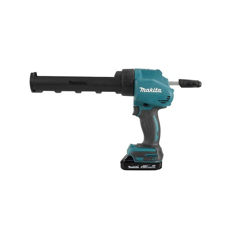 Makita DCG180YX1 18V LXT Cordless 300 mL Caulking Gun (Compact Kit) - Mississauga Hardware Centre IncMakitaDCG180YX1