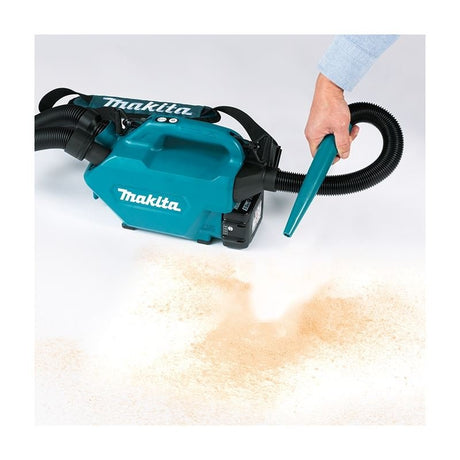 Makita DCL184Z 18V LXT Vacuum Cleaner (Tool Only) - Mississauga Hardware Centre IncMakitaDCL184Z