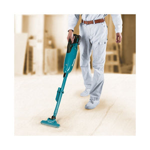 Makita DCL283FZX1 18V LXT Brushless Cordless 730 ml Stick Vacuum Cleaner, Teal (Tool Only) - Mississauga Hardware Centre IncMakitaDCL283FZX1