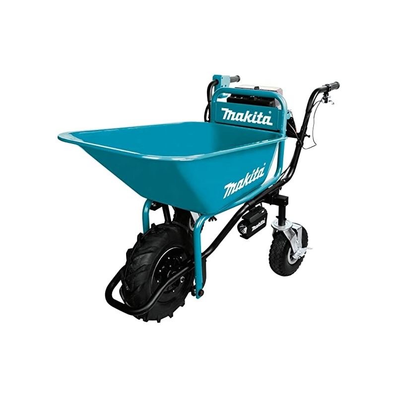 Makita DCU180ZX2 Brushless Wheelbarrow with Bucket - Mississauga Hardware Centre IncMakitaDCU180ZX2