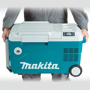 Makita DCW180Z Cooler / Warmer - 18V X2 LXT Lithium - Ion, 12V/24V DC Auto, and AC (Tool Only) - Mississauga Hardware Centre IncMakitaDCW180Z