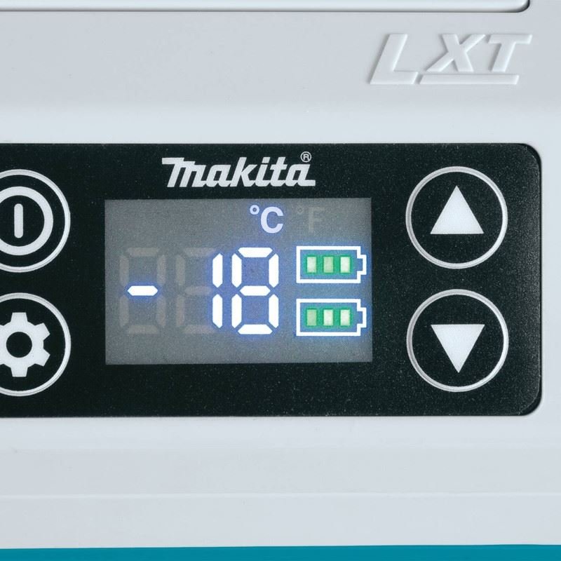 Makita DCW180Z Cooler / Warmer - 18V X2 LXT Lithium - Ion, 12V/24V DC Auto, and AC (Tool Only) - Mississauga Hardware Centre IncMakitaDCW180Z