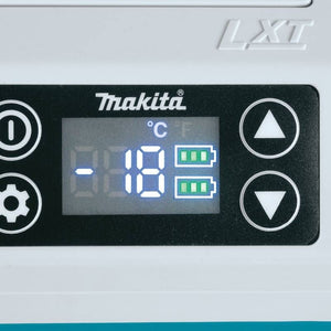 Makita DCW180Z Cooler / Warmer - 18V X2 LXT Lithium - Ion, 12V/24V DC Auto, and AC (Tool Only) - Mississauga Hardware Centre IncMakitaDCW180Z