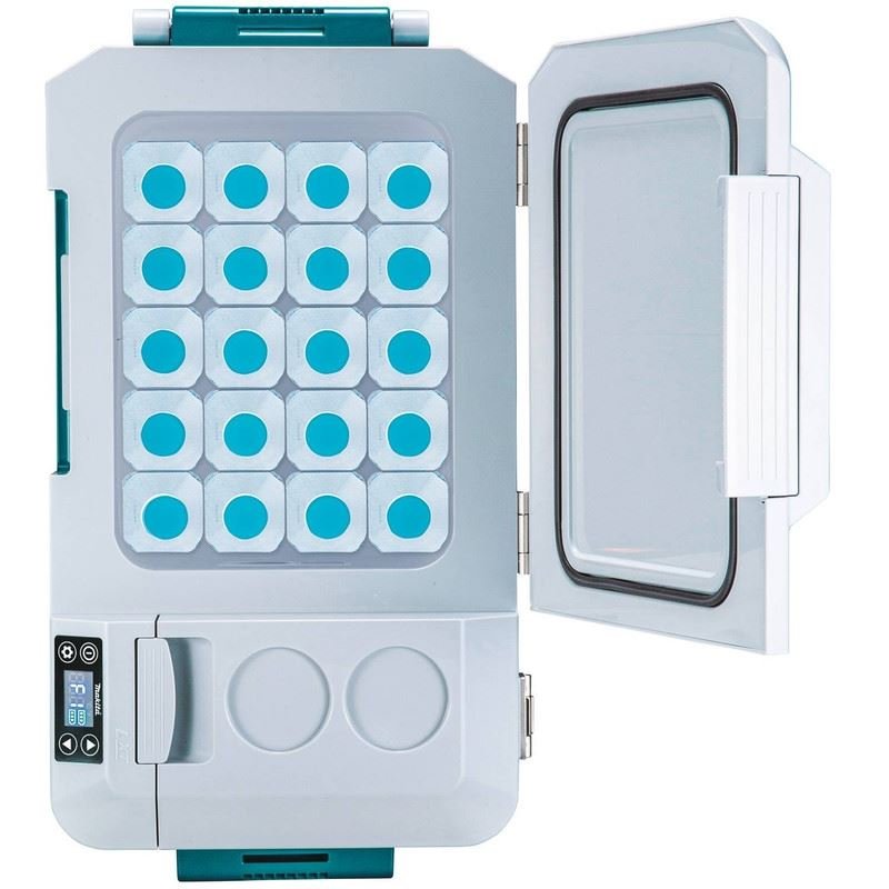 Makita DCW180Z Cooler / Warmer - 18V X2 LXT Lithium - Ion, 12V/24V DC Auto, and AC (Tool Only) - Mississauga Hardware Centre IncMakitaDCW180Z