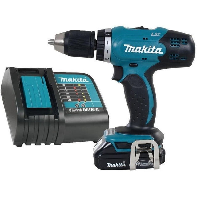 Makita DDF453SY 1/2in Cordless Drill / Driver Kit - Mississauga Hardware Centre IncMakitaDDF453SY