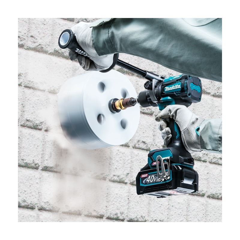 Makita DF001GM102 40V MAX XGT 1/2 in Drill/Driver (4.0 Ah) Kit - Mississauga Hardware Centre IncMakitaDF001GM102