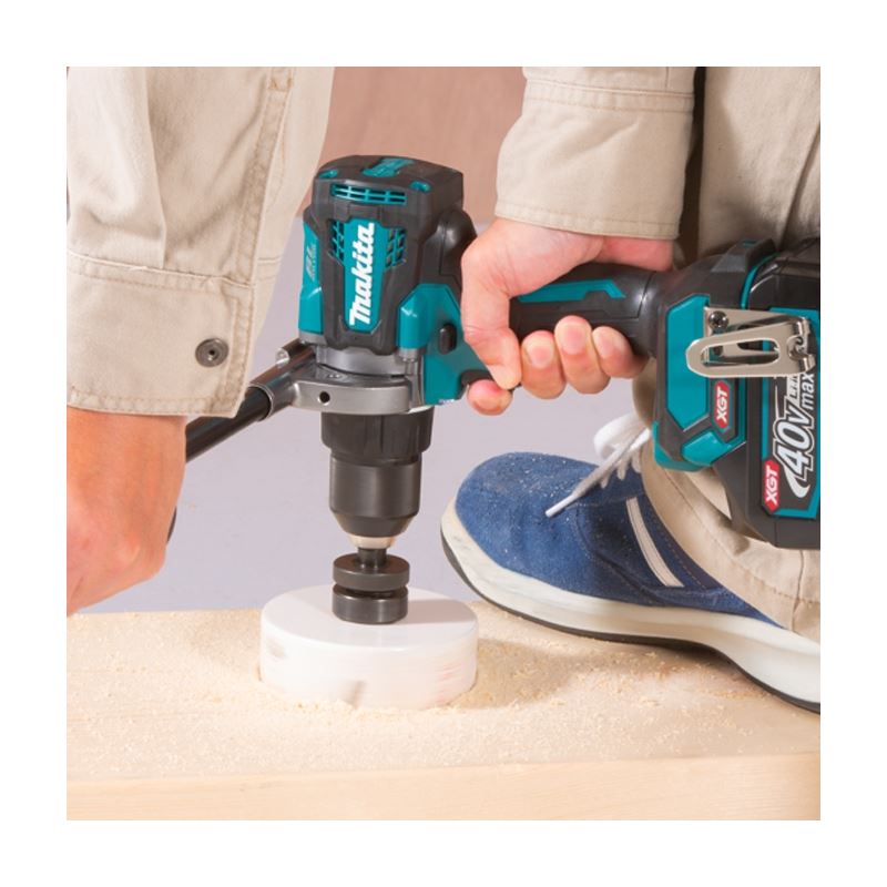 Makita DF001GM102 40V MAX XGT 1/2 in Drill/Driver (4.0 Ah) Kit - Mississauga Hardware Centre IncMakitaDF001GM102