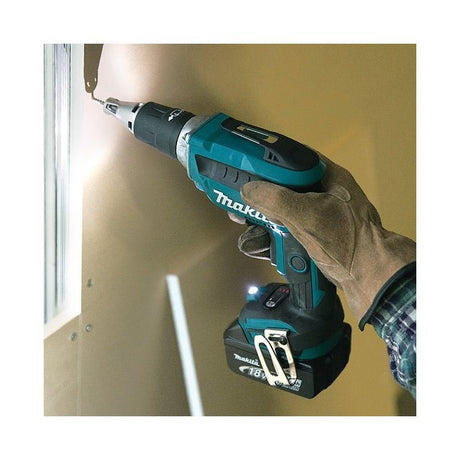 Makita | DFS452Z 1/4" Cordless Drywall Screwdriver with Brushless Motor - Mississauga Hardware Centre IncMakitaDFS452Z