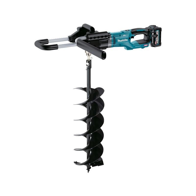 Makita DG001GM105 40V MAX XGT Li - Ion (4.0 Ah) 1/2in Earth Auger with Brushless Motor and ADT Kit - Mississauga Hardware Centre IncMakitaDG001GM105