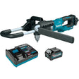 Makita DG001GM105 40V MAX XGT Li - Ion (4.0 Ah) 1/2in Earth Auger with Brushless Motor and ADT Kit - Mississauga Hardware Centre IncMakitaDG001GM105