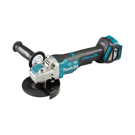 Makita DGA519Z 18V LXT Brushless 5" X - Lock Angle Grinder (Tool Only) - Mississauga Hardware Centre IncMakitaDGA519Z