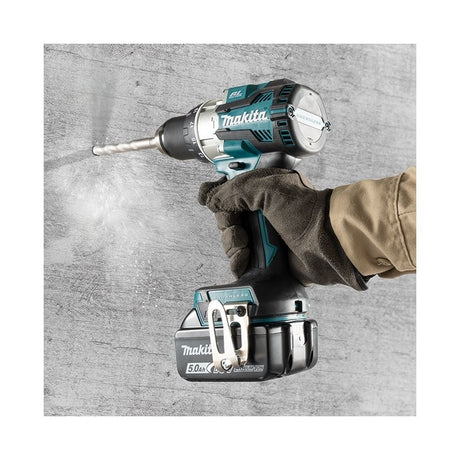 Makita DHP489Z 18V LXT Brushless Cordless 1/2in Hammer Drill/Driver w/XPT (Tool Only) - Mississauga Hardware Centre IncMakitaDHP489Z