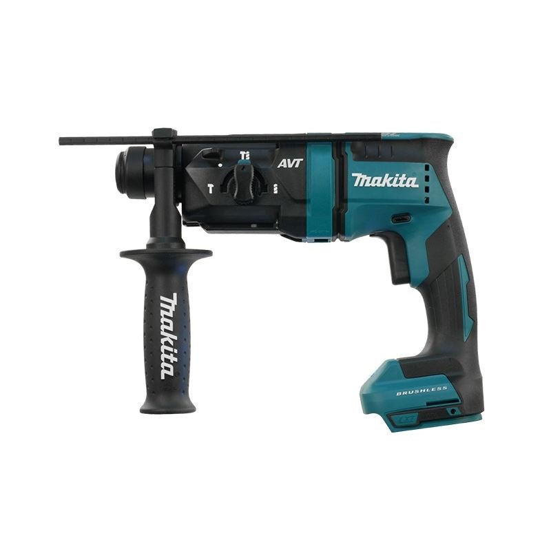 Makita DHR182Z 11/16" Cordless Rotary Hammer with Brushless Motor & AWS - Mississauga Hardware Centre IncMakitaDHR182Z