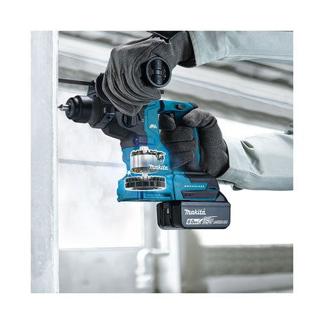 Makita DHR183Z 18V LXT Brushless Cordless 11/16in Rotary Hammer w/XPT and AVT (Tool Only) - Mississauga Hardware Centre IncMakitaDHR183Z