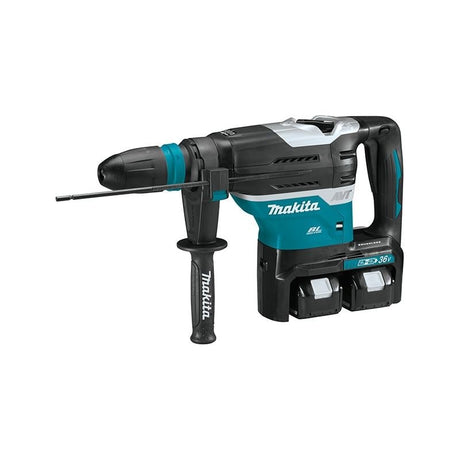 Makita DHR400PT2 1 - 9/16" Cordless Rotary Hammer with Brushless Motor - Mississauga Hardware Centre IncMakitaDHR400PT2