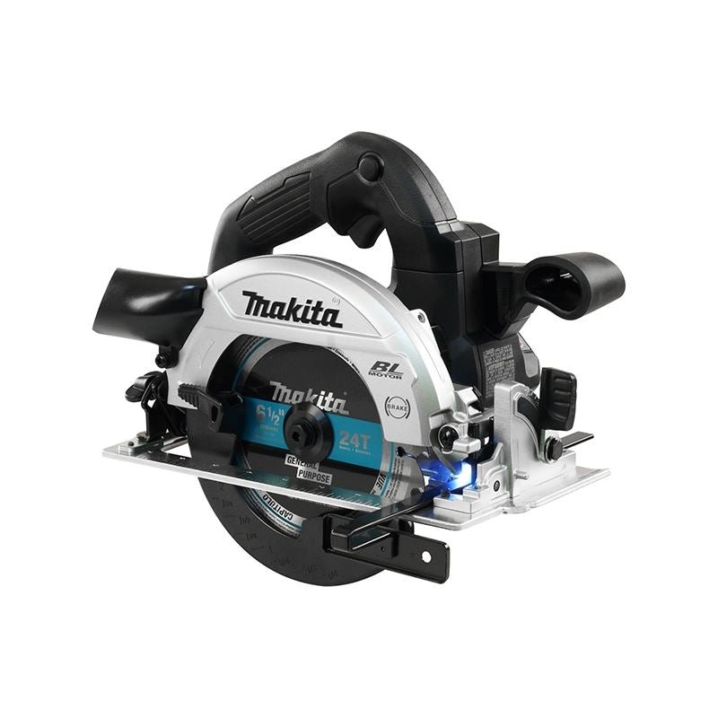 Makita DHS660ZB 6 - 1/2" Sub - Compact Cordless Circular Saw with Brushless Motor - Mississauga Hardware Centre IncMakitaDHS660ZB