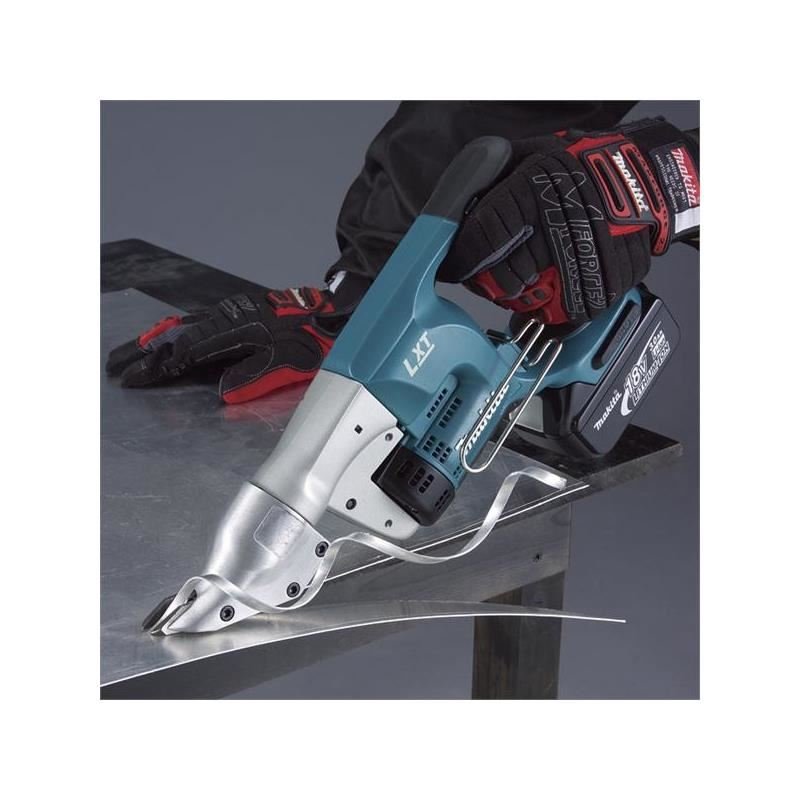 Makita | DJS130Z 18V LXT Lithium - Ion 18 Gauge Straight Shear (TOOL ONLY) - Mississauga Hardware Centre IncMakitaDJS130Z