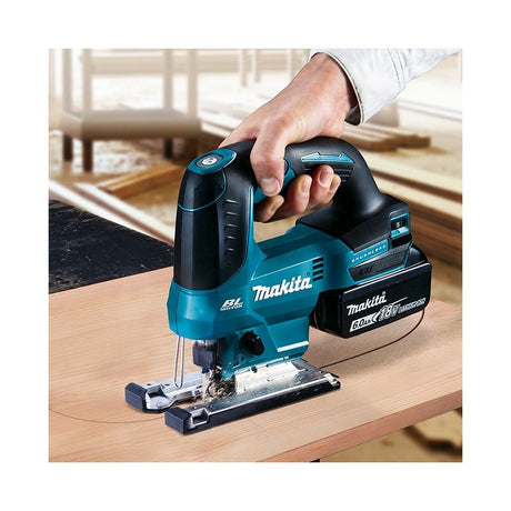 Makita DJV184Z 18V Brushless Cordless Jig Saw w/D - Handle (Tool Only) - Mississauga Hardware Centre IncMakitaDJV184Z
