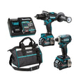 Makita DK0114G203 40V MAX XGT Li - Ion (4.0 Ah) 2 Tool Combo Kit - Mississauga Hardware Centre IncMakitaDK0114G203